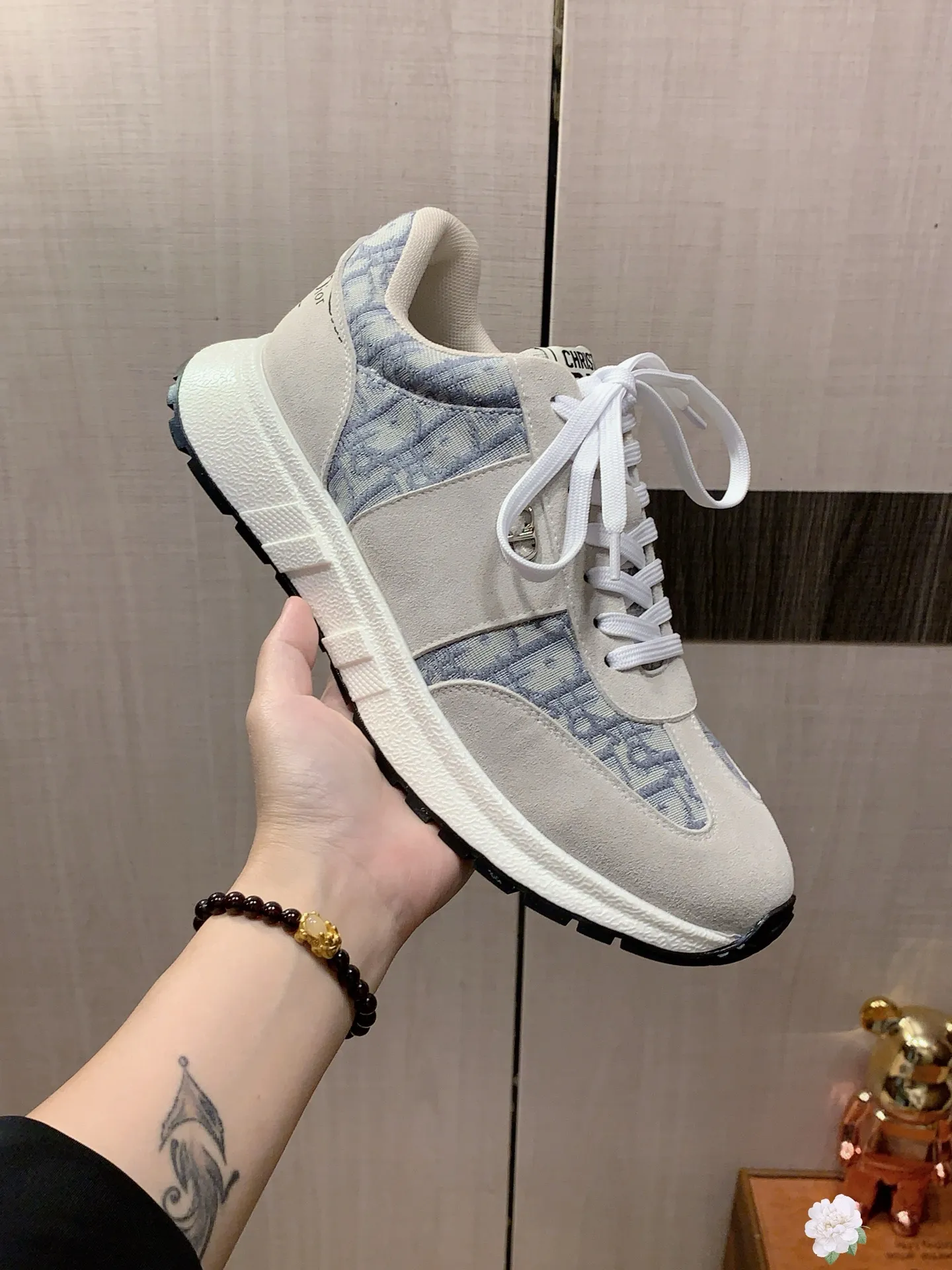 Men's Men's Shoes💰460💰💰🎩🎩[Lightning][Lightning] "Dior DIOR*" The latest and most popular casual shoes, top brand [seduce] luxury~purchase, top~quality. [Strong] The upper is made of imported breathable cowhide with woven material ➕ breathable sheepskin feet (•) and fine workmanship. Original stylish and stylish soft rubber wear-resistant and non-slip outsole, light and comfortable on the feet, the real thing looks better when photographed, 413: code: 38-44, 7️⃣ colors selected